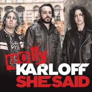 molly karloff new single