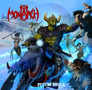monarch new lp