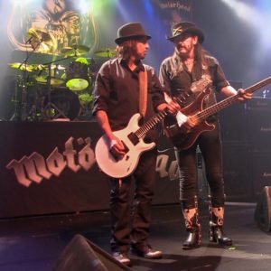 motorhead band pic
