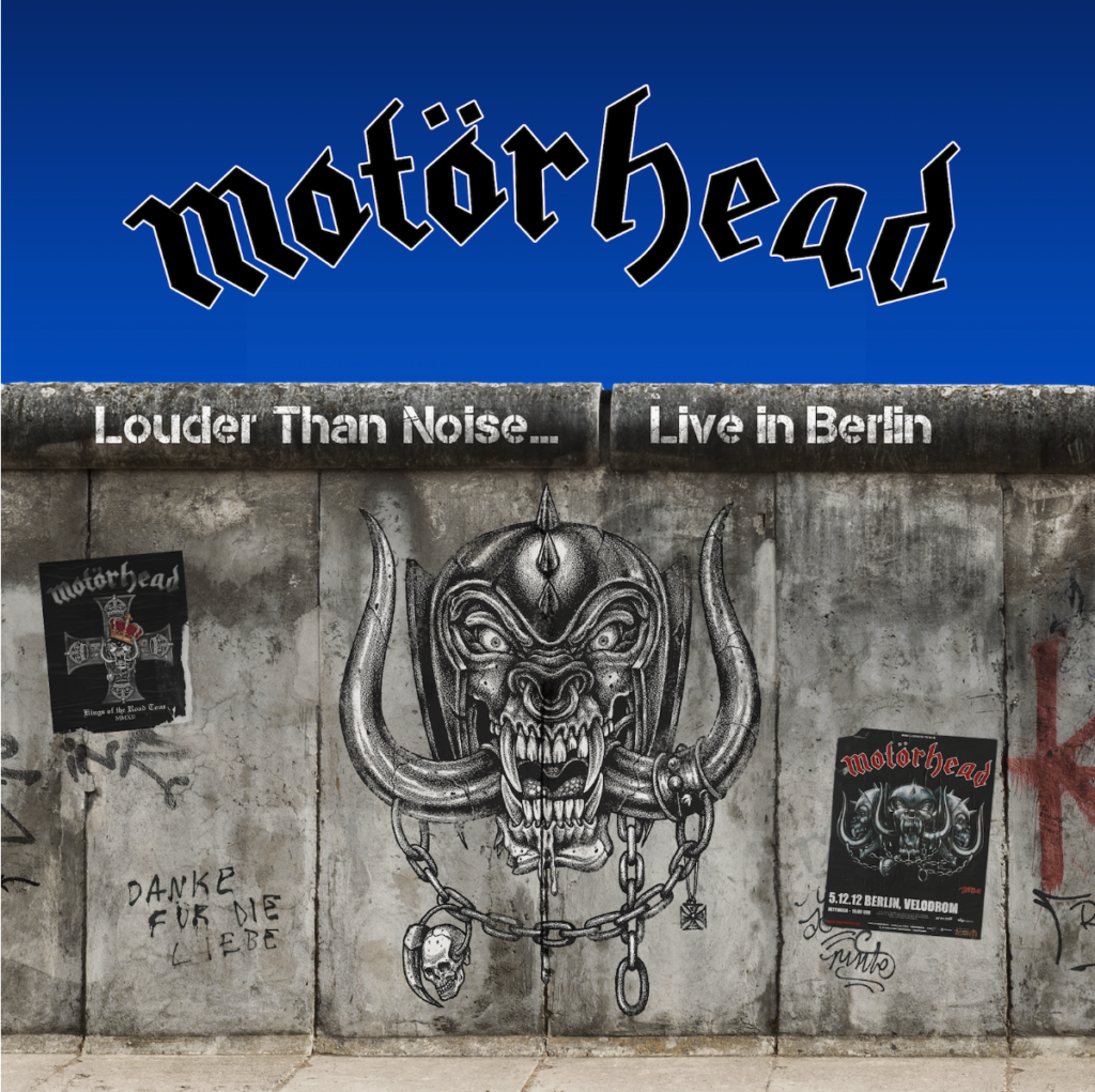 motorhead new live lp