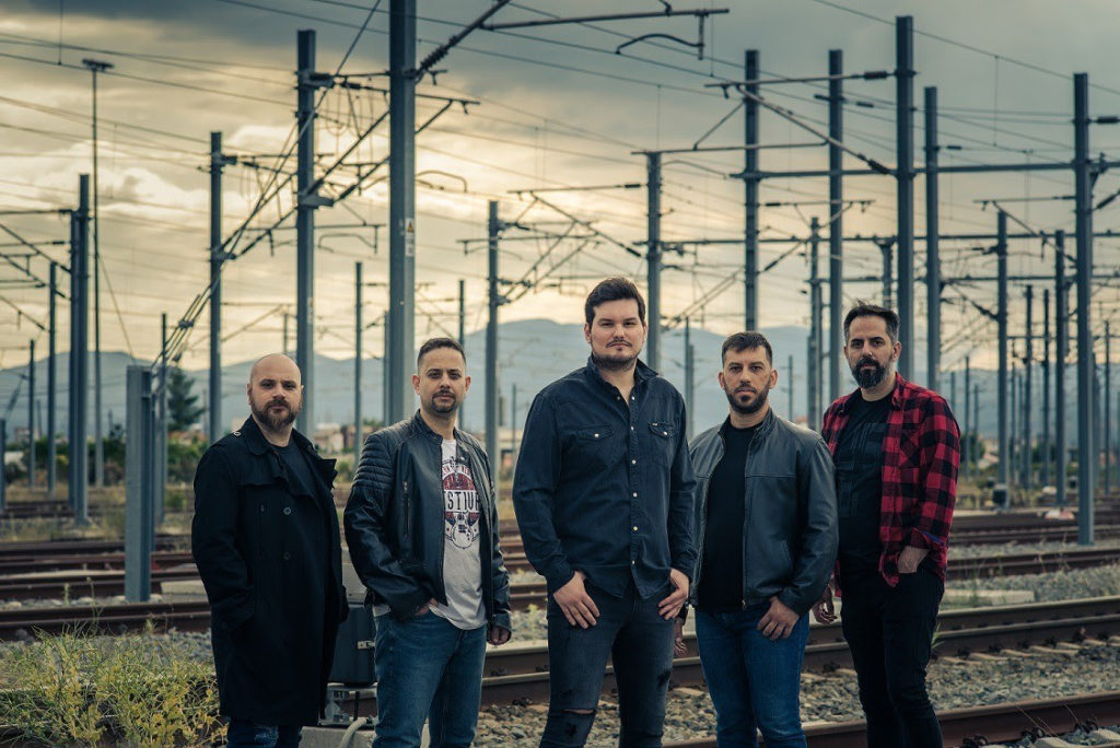 scream collision band pic