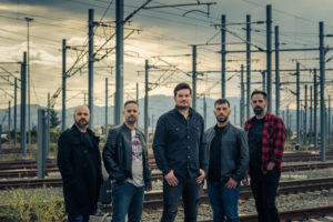 scream collision band pic
