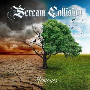 scream collision new lp