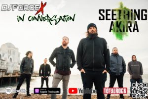 seething akira on totalrock youtube channel