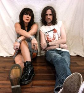 thebloody nerve band pic