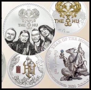 the hu coin