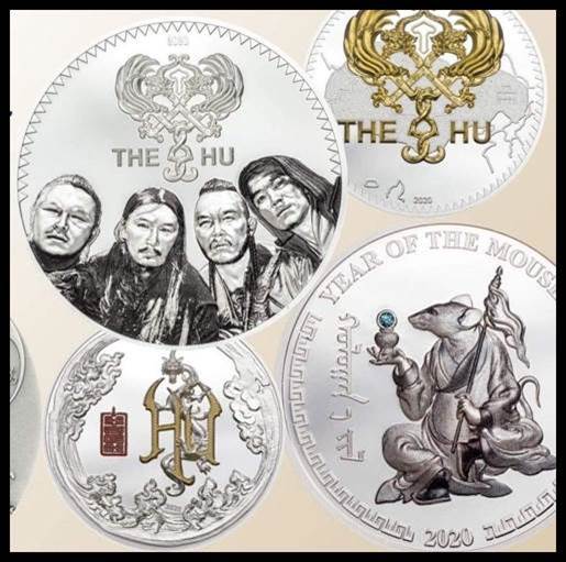 the hu coin