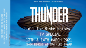 thunder live stream show