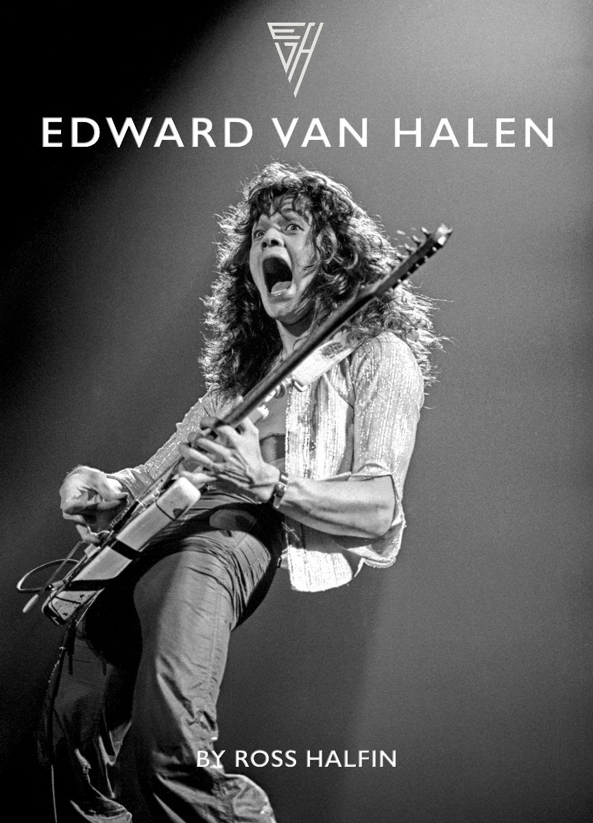 van halen eddie van halen nook