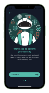 you check identity 1