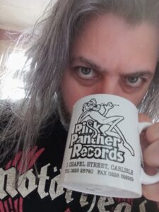 Chay Pink Panther