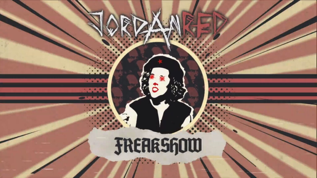 Jordan Red - Freak Show
