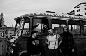 riskee and the riducle van shot