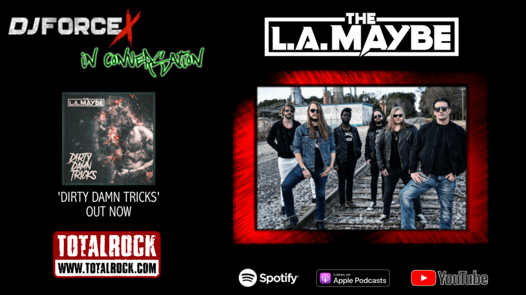 the la maybe totalrock