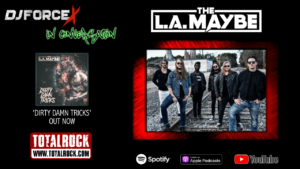 the la maybe totalrock