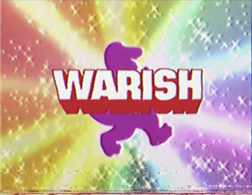 warish SHM cover