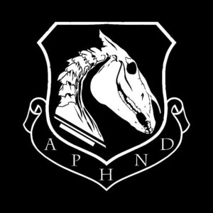 a pale horse named death logo