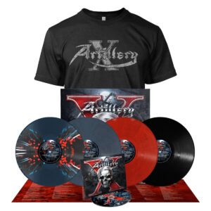 artillery new lp formats