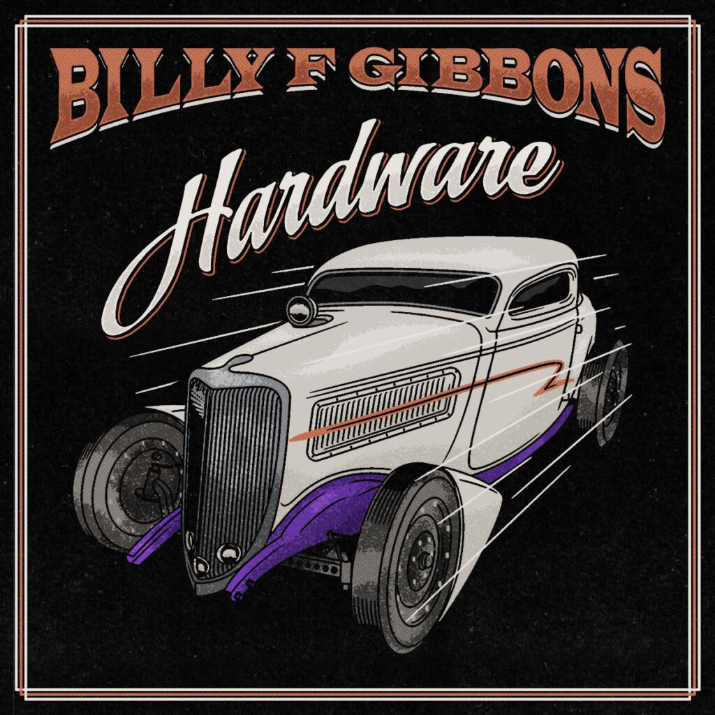 billy f gibbons new lp