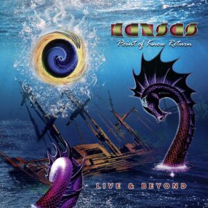 kansas new live lp