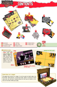 lacuna coil new board game