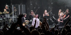 marillion live band pic