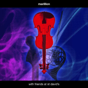 marillion new live lp