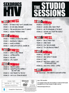 mat sergeant new lp track listing