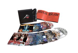 metal blade box set