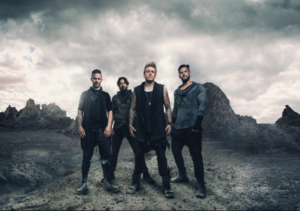 papa roach band pic