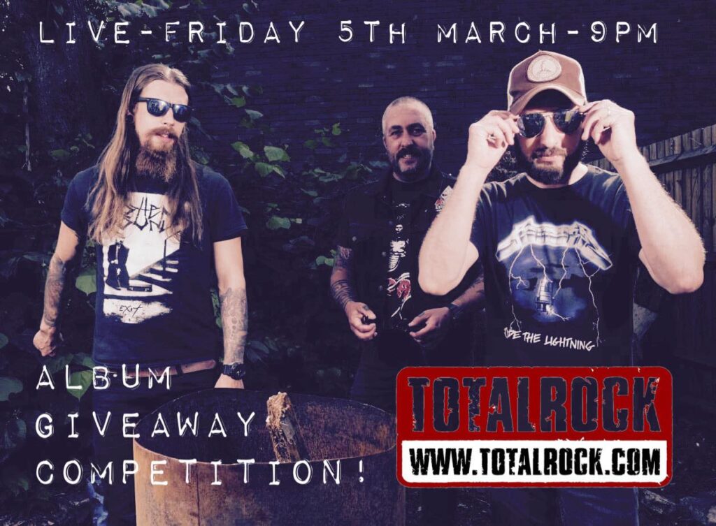 possessor on totalrock