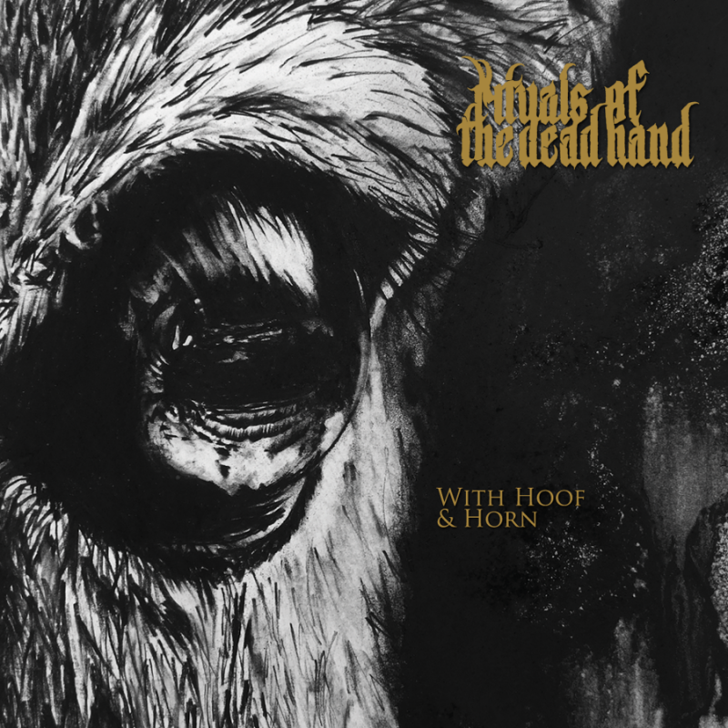 rituals of the dead hand new lp