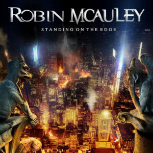 robin mcauley new lp