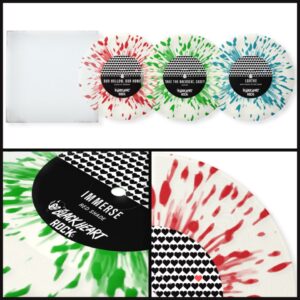 save the black heart vinyl set
