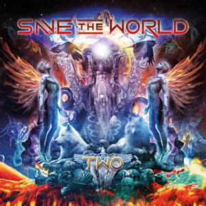 save the world two lp