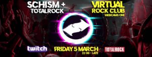 schism march event