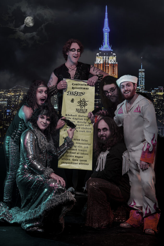 tragedy band pic
