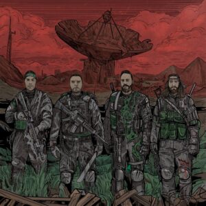 warcall band pic