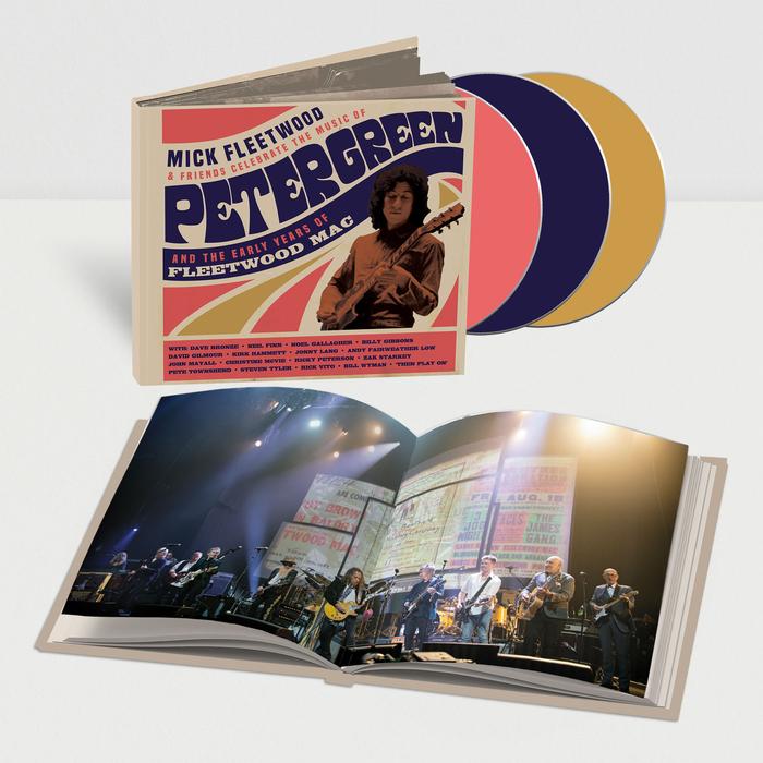 Fleetwood Mac Media Book