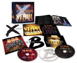 def leppard cd box 3