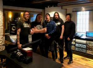 at the gates band line up