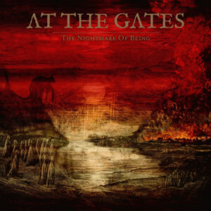 at the gates new lp