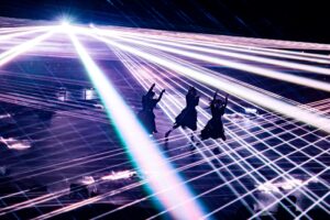 babymetal on stage