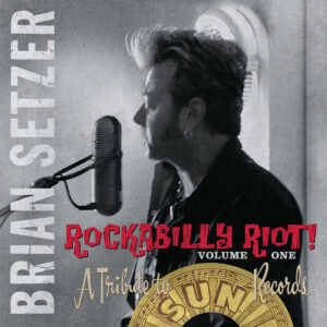 brian setzers new lp