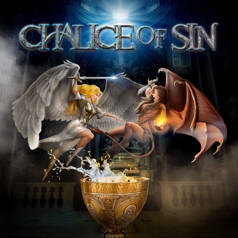 chalice of sin new lp