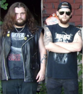 crawling manifest band pic