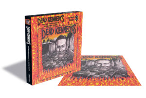 dead kennedys give me convenience jigsaw