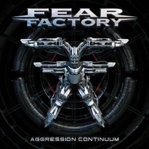 fear factory new lp