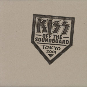 kiss new official bootleg lp