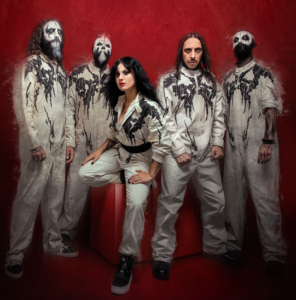 lacuna coil band pic